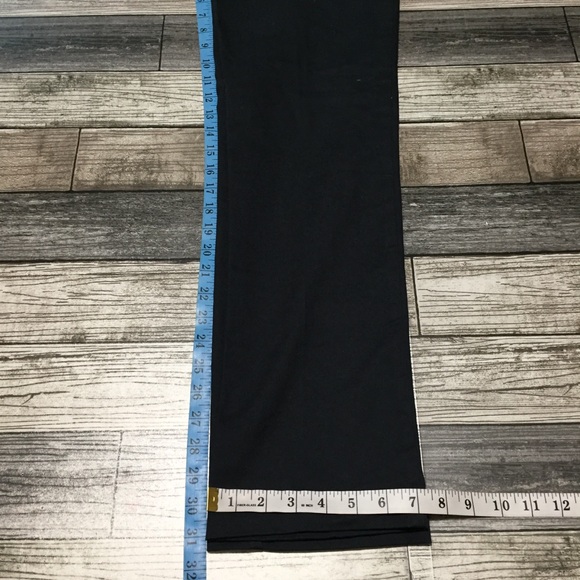 Dickies Skinny Fit Straight Twill Pants Youth Size 18 Black (Inseam 31) - Picture 2 of 9